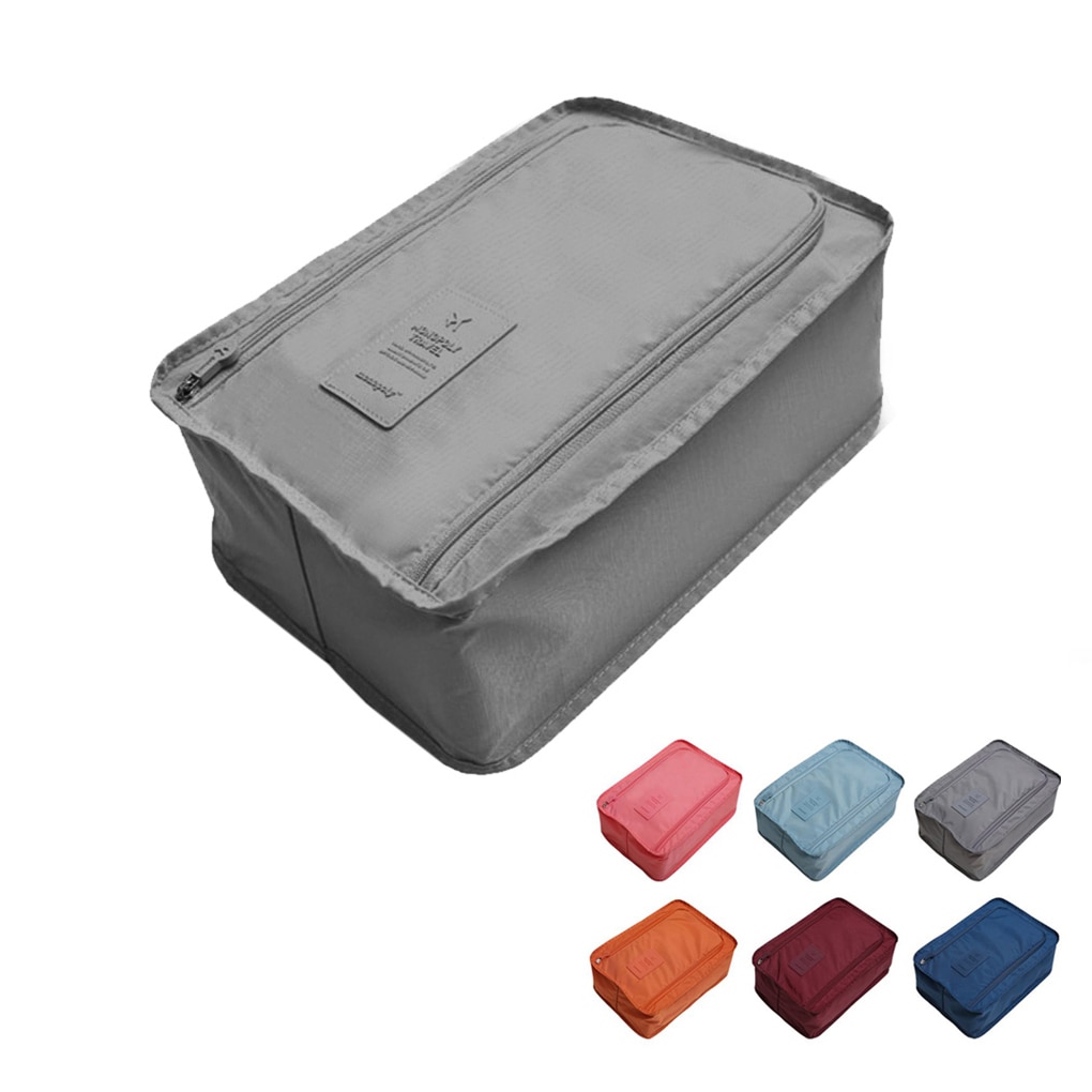 Sneakers Travel Bag Storage Container Sneakers Travel Bag Storage Container