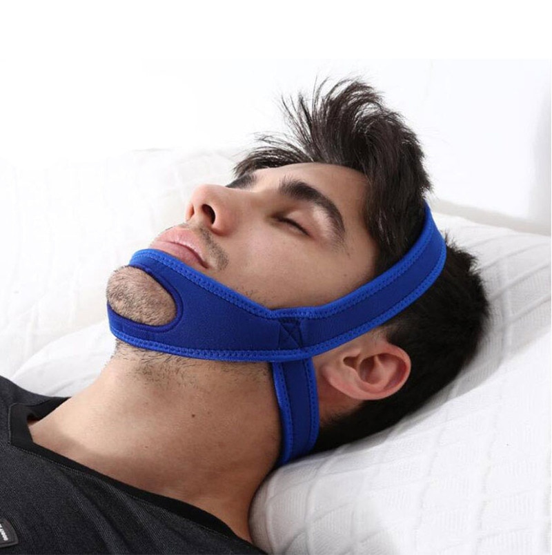 Snore Chin Strap Adjustable Belt Snore Chin Strap Adjustable Belt
