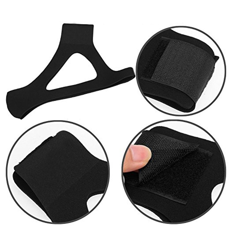 Snoring Chin Strap Jaw Sleeping Aid