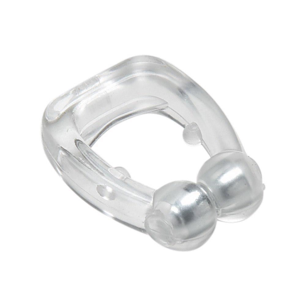 Snoring Nose Clip Magnetic Sleeping Aid (4 pcs) Snoring Nose Clip Magnetic Sleeping Aid (4 pcs)