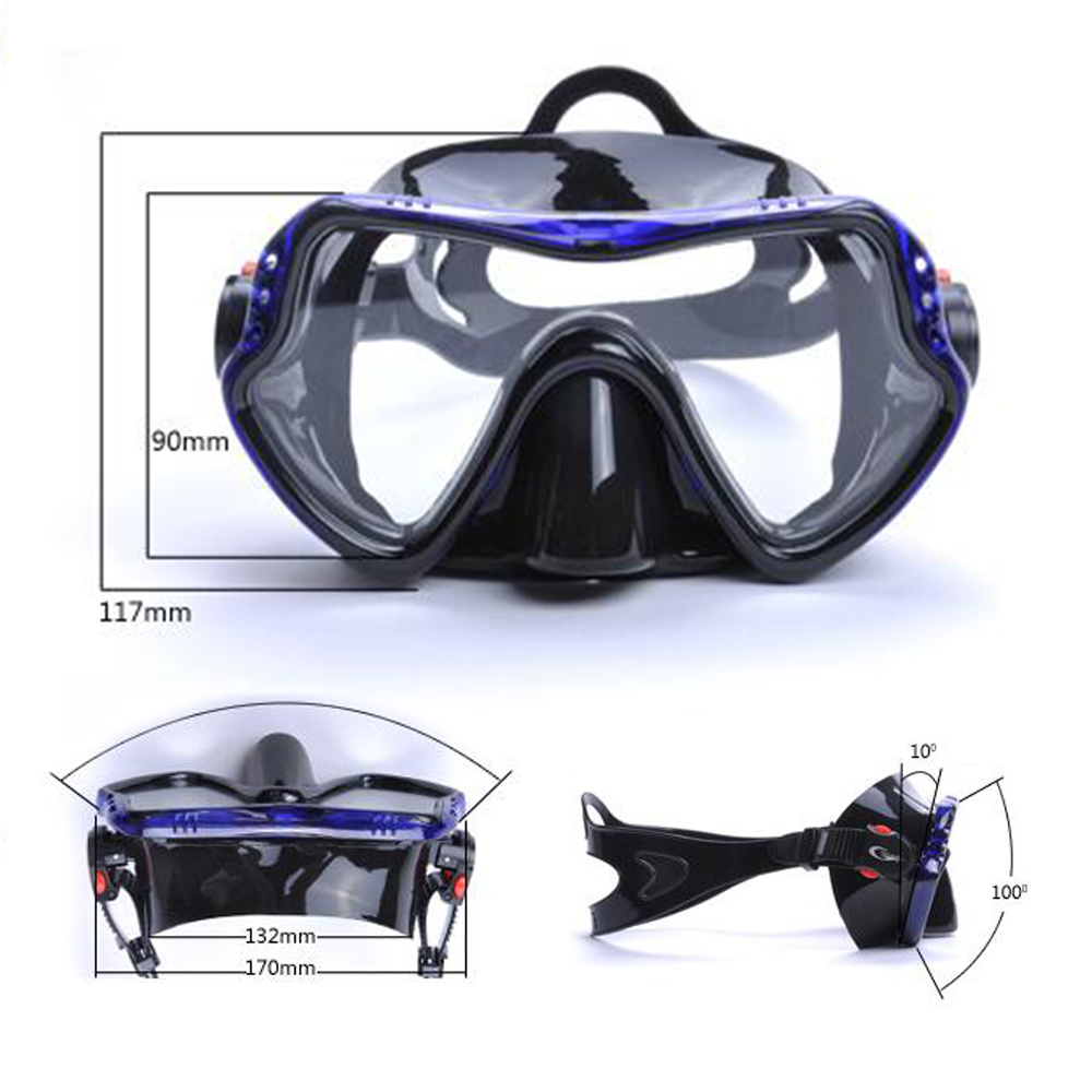 Snorkeling Gear Swimming Equipment