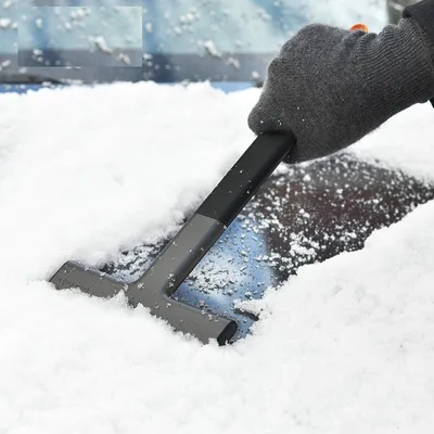 Snow Car Scraper Frost Removing Tool
