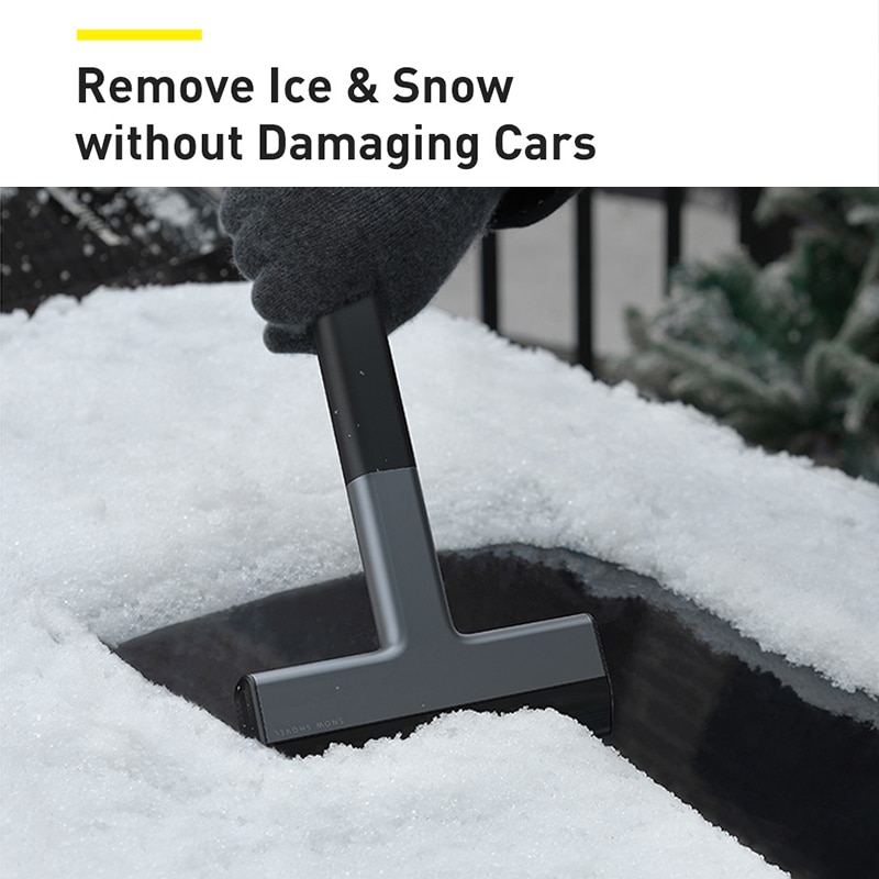 Snow Car Scraper Frost Removing Tool