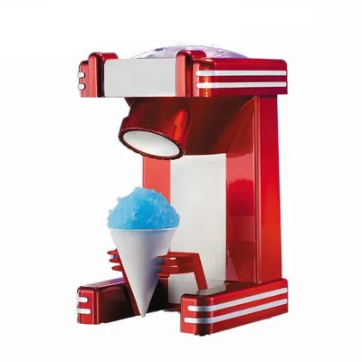 Snow Cone Maker Electric Ice Crusher Snow Cone Maker Electric Ice Crusher