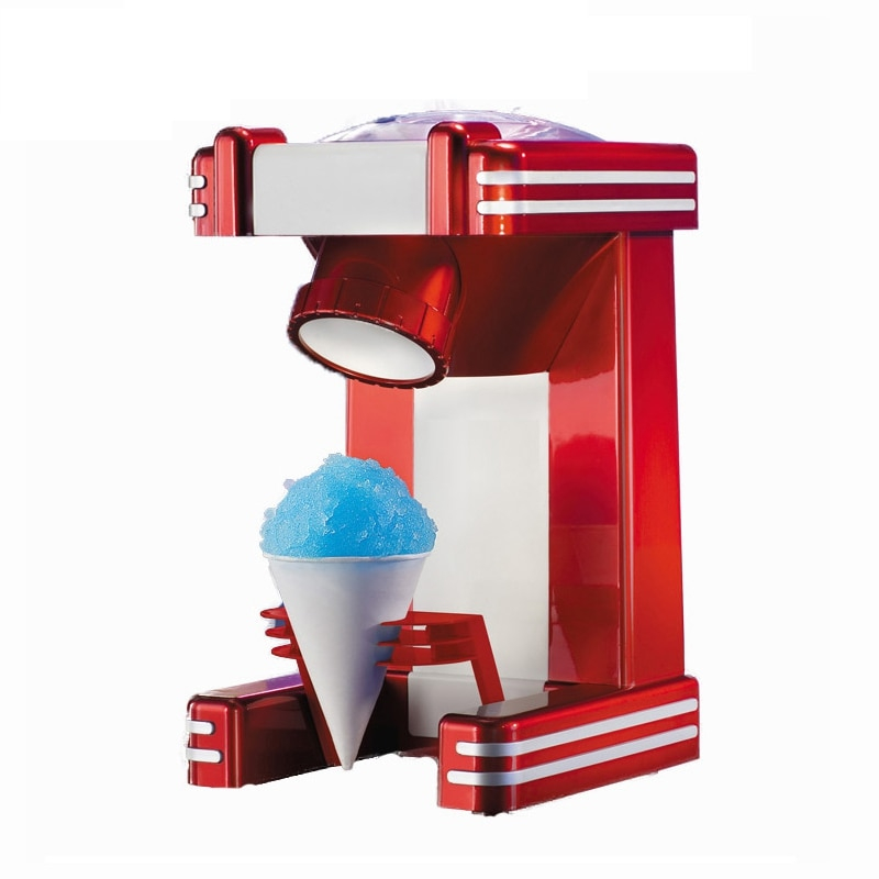 Snow Cone Maker Electric Ice Crusher Snow Cone Maker Electric Ice Crusher