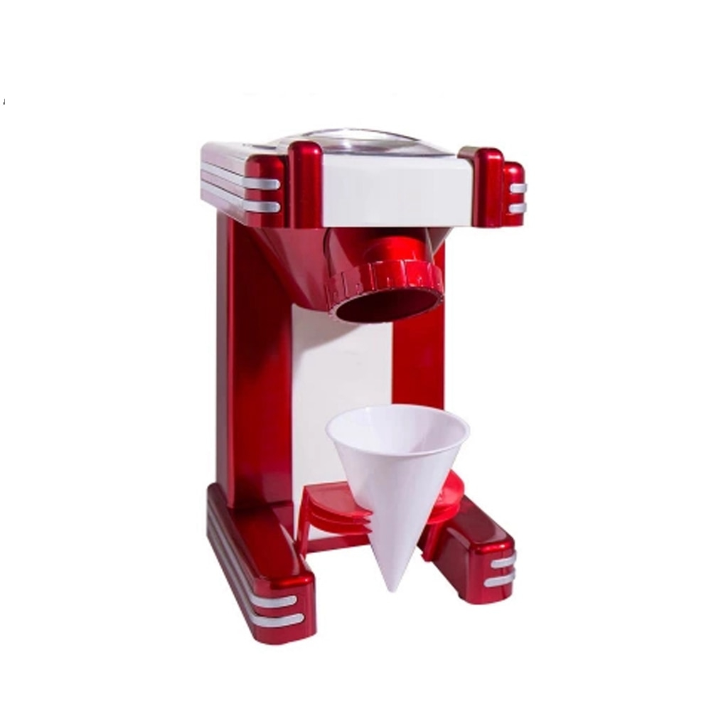 Snow Cone Maker Electric Ice Crusher Snow Cone Maker Electric Ice Crusher