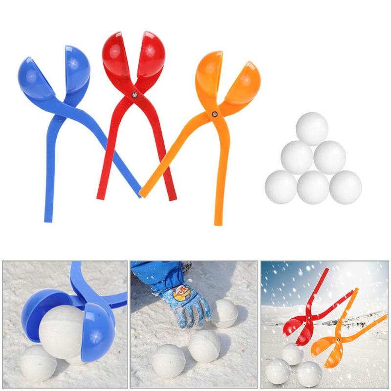 Snowball Maker Snow Scooper Toy Snowball Maker Snow Scooper Toy
