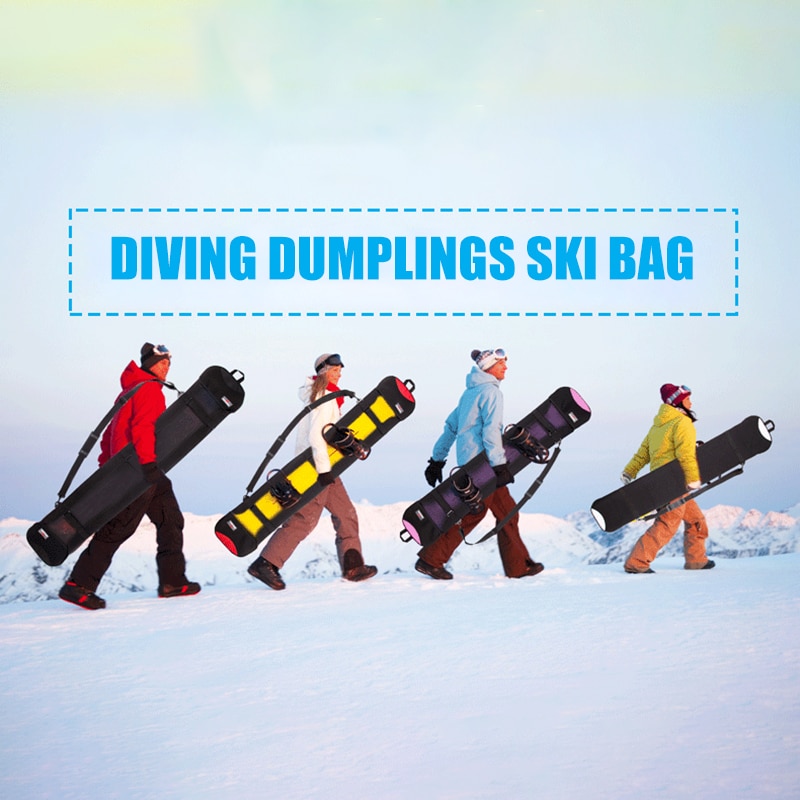 Snowboard Bag Waterproof Case Snowboard Bag Waterproof Case