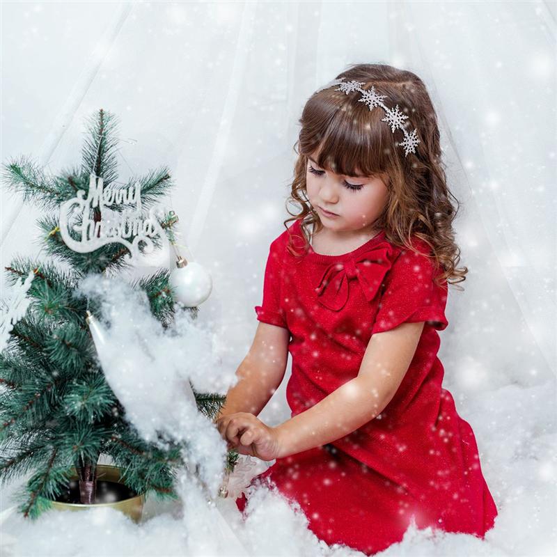 Snowflake Headband Christmas Headwear Snowflake Headband Christmas Headwear