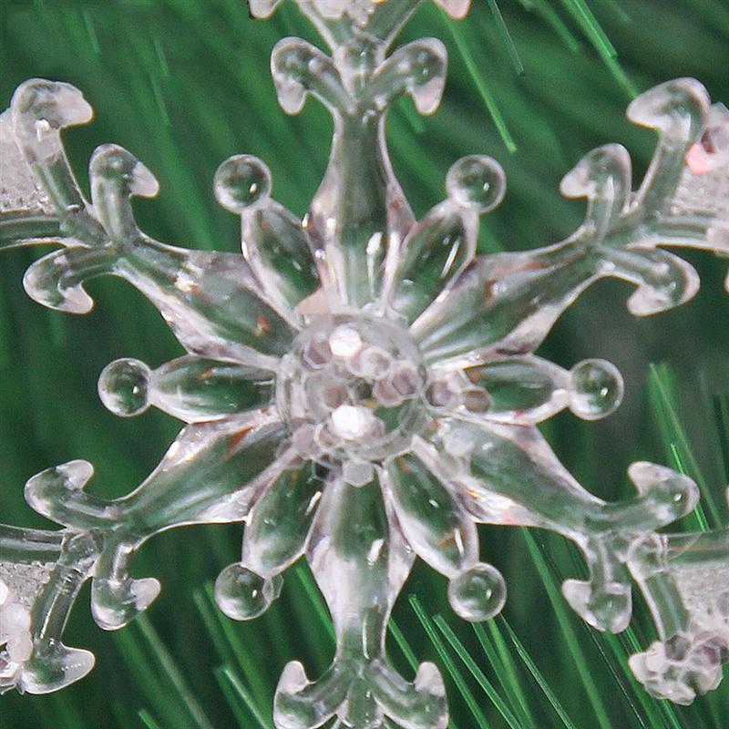 Snowflake Ornaments 12PC Decors Snowflake Ornaments 12PC Decors