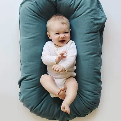 Snuggle Nest Portable Infant Sleeper Bed Snuggle Nest Portable Infant Sleeper Bed