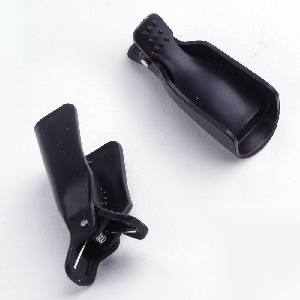 Soak Off Gel Nail Remover Clips (10 pcs) Soak Off Gel Nail Remover Clips (10 pcs)