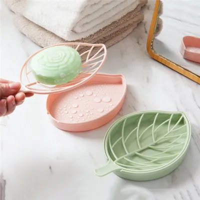 Soap Box Leaf Draining Rack Soap Box Leaf Draining Rack