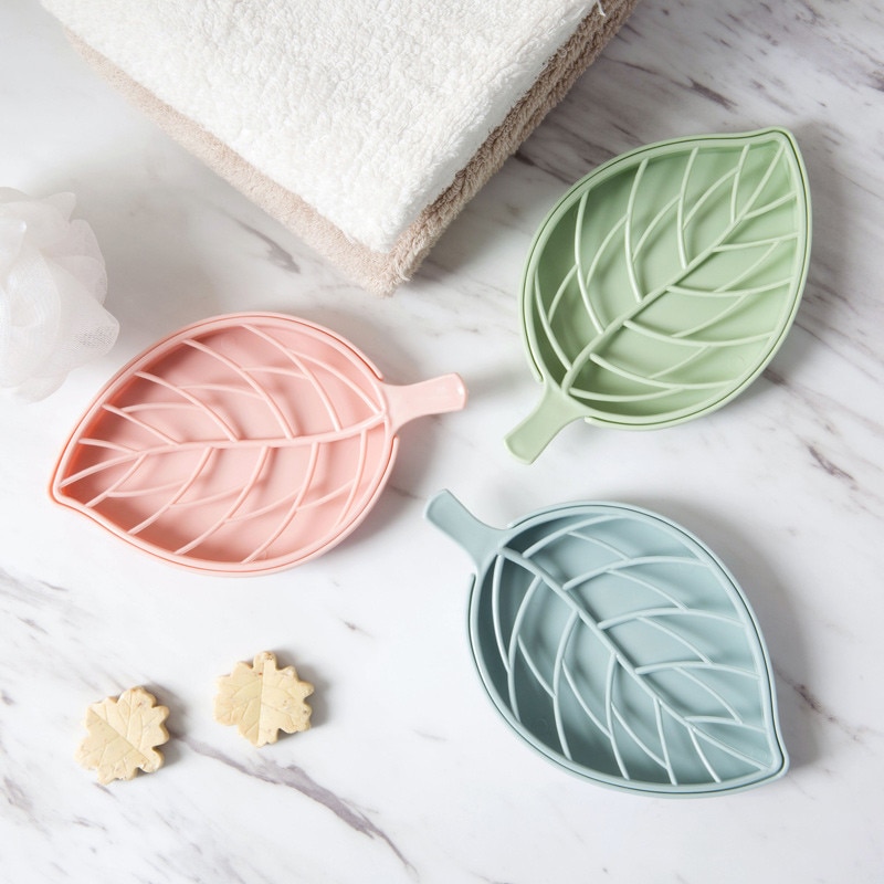 Soap Box Leaf Draining Rack Soap Box Leaf Draining Rack