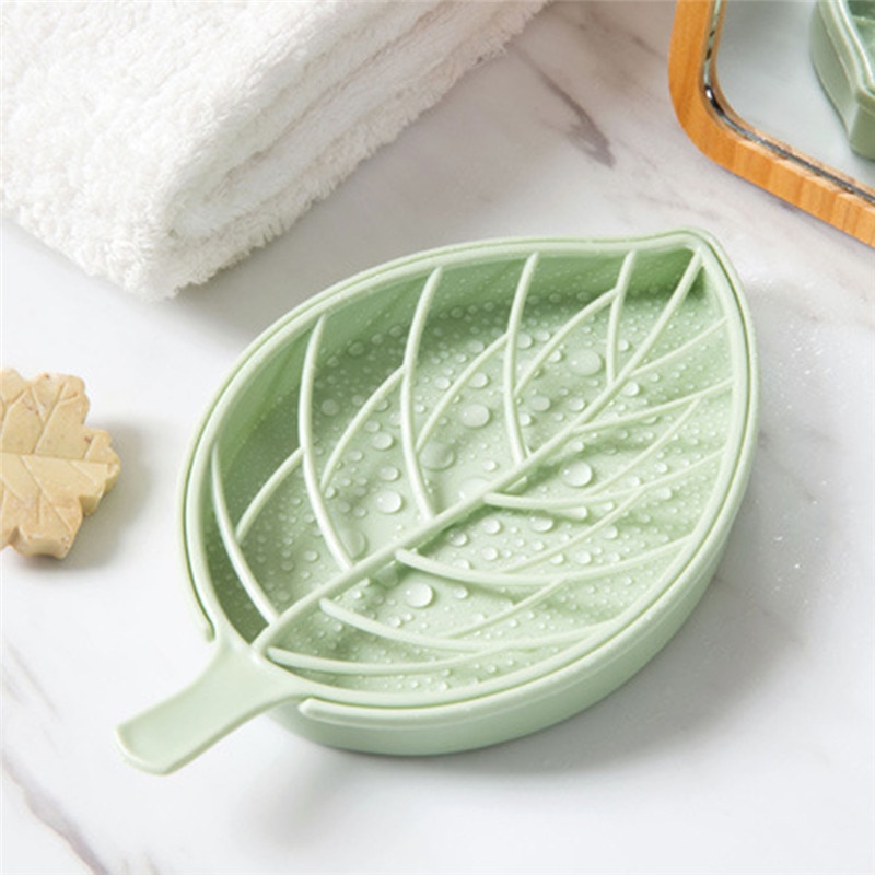 Soap Box Leaf Draining Rack Soap Box Leaf Draining Rack