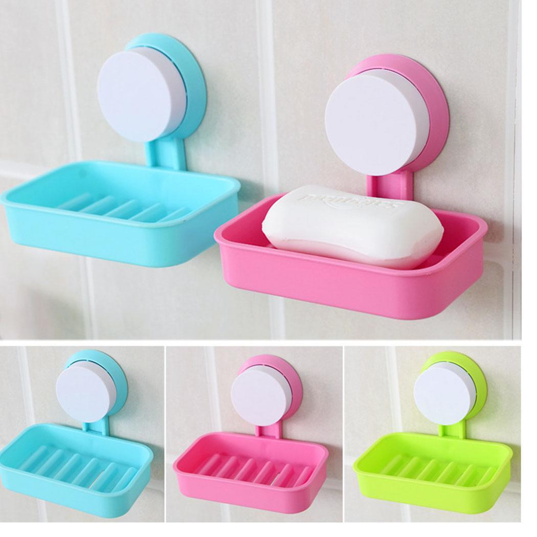 Soap Dish Bathroom Dispenser