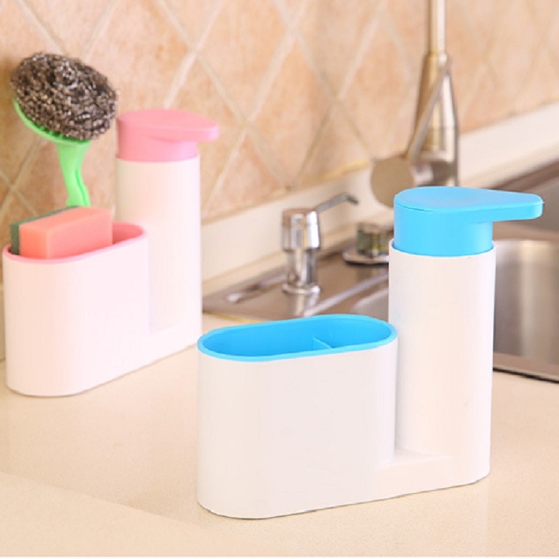 Soap Dispenser Sink Organizer Soap Dispenser Sink Organizer