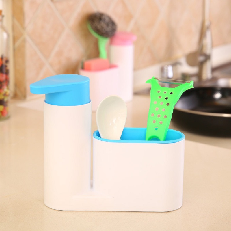 Soap Dispenser Sink Organizer Soap Dispenser Sink Organizer