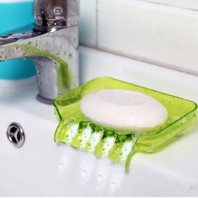 Soap Drainer Plastic Soap Holder Soap Drainer Plastic Soap Holder