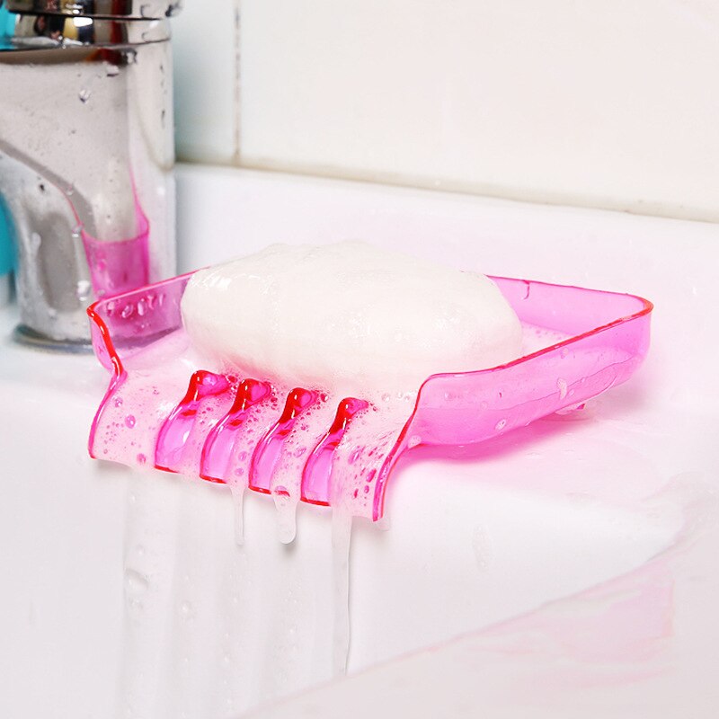 Soap Drainer Plastic Soap Holder Soap Drainer Plastic Soap Holder