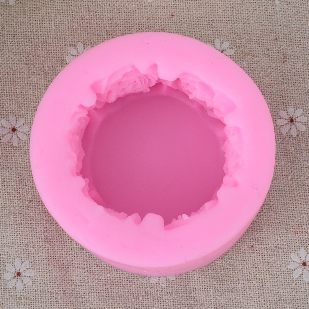 Soap Molds Rose Flower Design Soap Molds Rose Flower Design