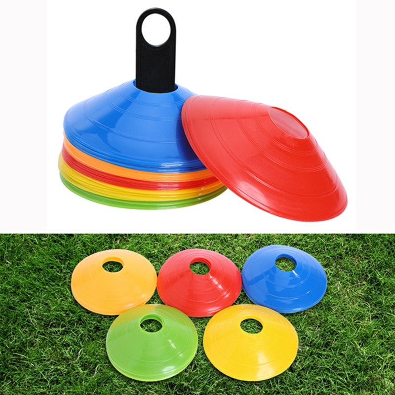 Soccer Cones 10PC Set Sports Equipment Soccer Cones 10PC Set Sports Equipment