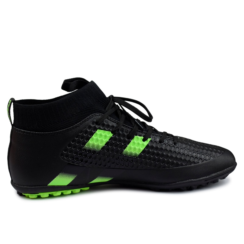 Soccer Football Shoes Ankle Sneakers Soccer Football Shoes Ankle Sneakers