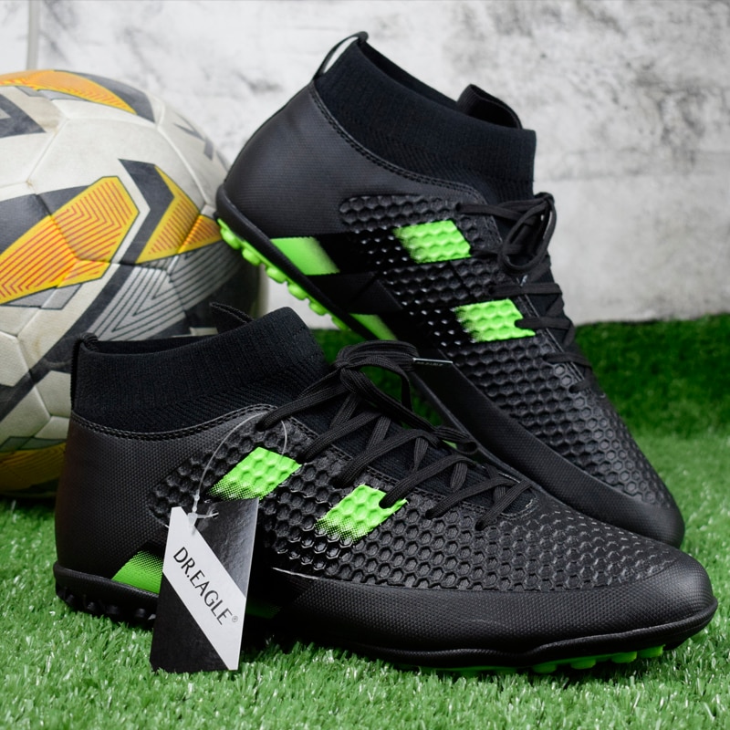 Soccer Football Shoes Ankle Sneakers Soccer Football Shoes Ankle Sneakers