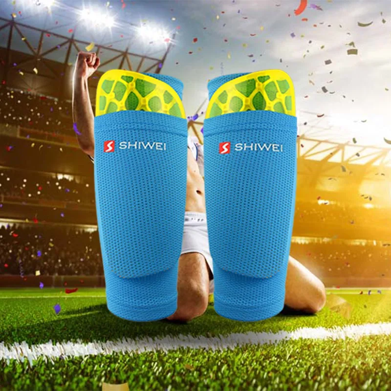 Soccer Shin Guard Pad Sports Knee Pads Calf Sleeve Sock Leg Support Anti-Sprain Football Compression Shin Pads Soccer Shin Guard Pad Sports Knee Pads Calf Sleeve Sock Leg Support Anti-Sprain Football Compression Shin Pads
