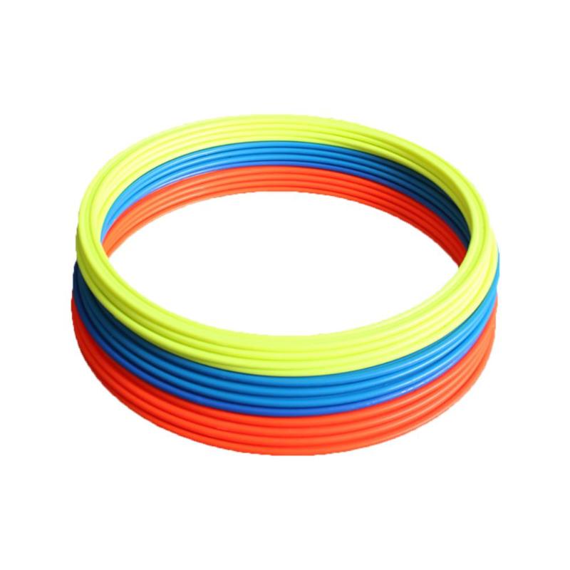 Soccer Training Agility Rings (5pcs) Soccer Training Agility Rings (5pcs)
