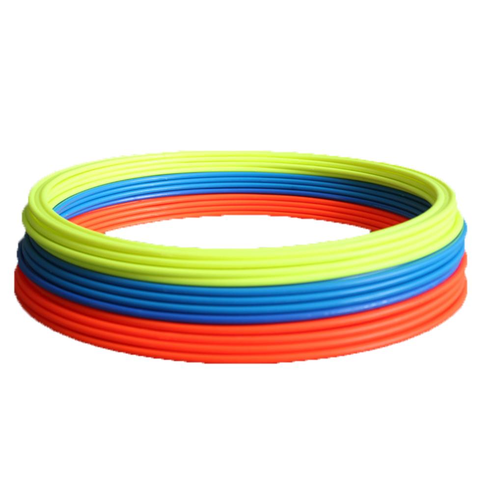 Soccer Training Agility Rings (5pcs) Soccer Training Agility Rings (5pcs)
