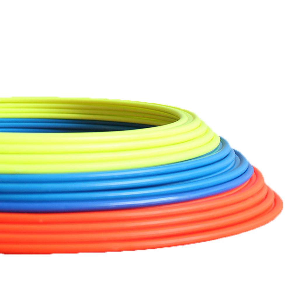 Soccer Training Agility Rings (5pcs) Soccer Training Agility Rings (5pcs)