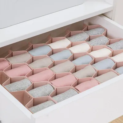 Sock Drawer Organizer Plastic Divider Sock Drawer Organizer Plastic Divider