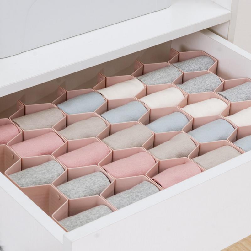 Sock Drawer Organizer Plastic Divider Sock Drawer Organizer Plastic Divider