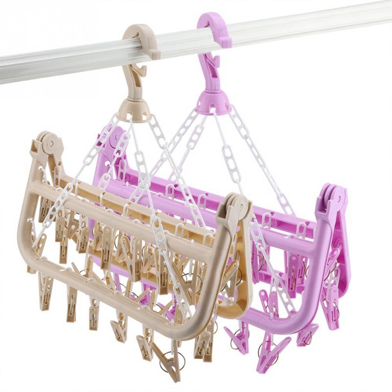 Sock Hanger Underwear Drying Rack Sock Hanger Underwear Drying Rack