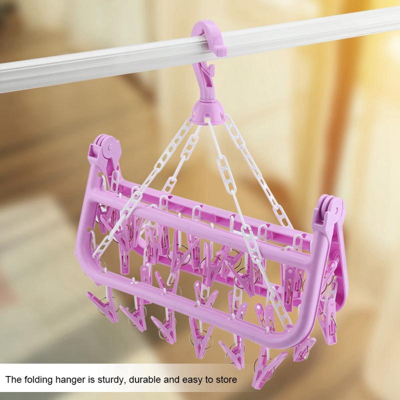 Sock Hanger Underwear Drying Rack Sock Hanger Underwear Drying Rack