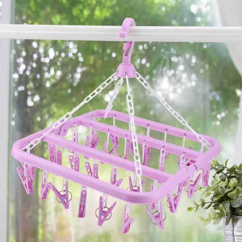 Sock Hanger Underwear Drying Rack Sock Hanger Underwear Drying Rack