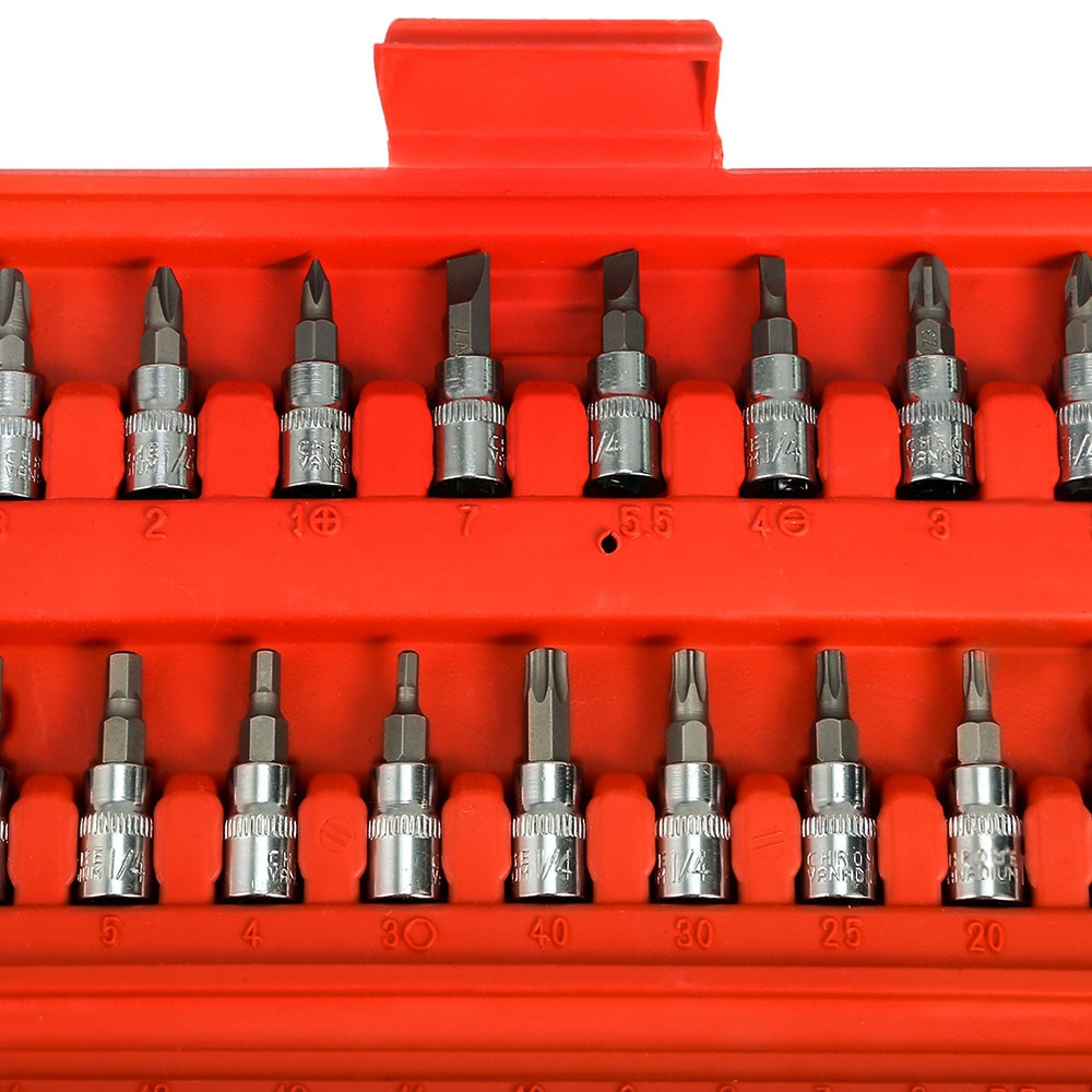Socket Wrench Set 46PC Tool Kit Socket Wrench Set 46PC Tool Kit