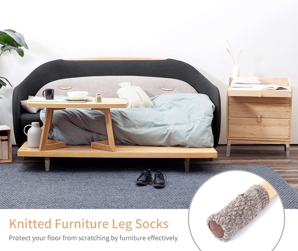 Socks For Chair Legs Chair Feet Covers (24 Pcs)