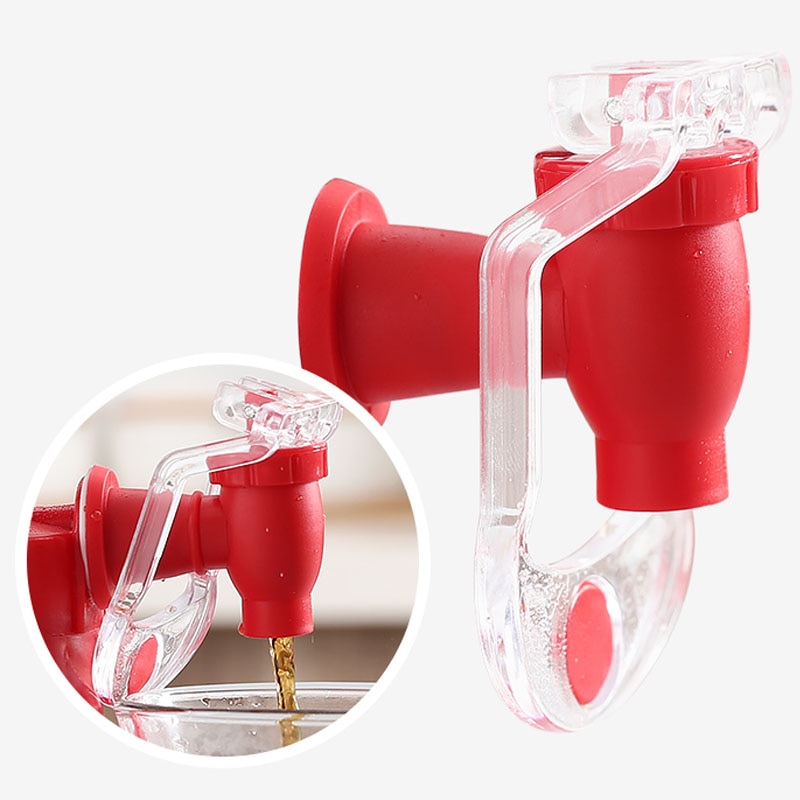 Soda Bottle Dispenser Party Drink Faucet