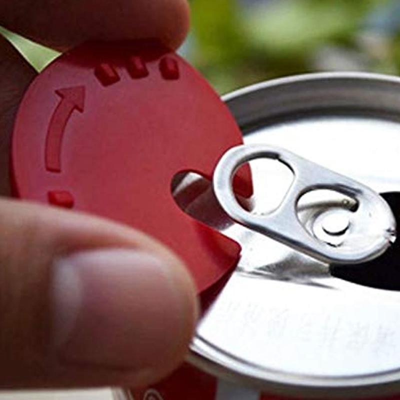 Soda Can Cover Top Lid Seal Protector (5 pcs)
