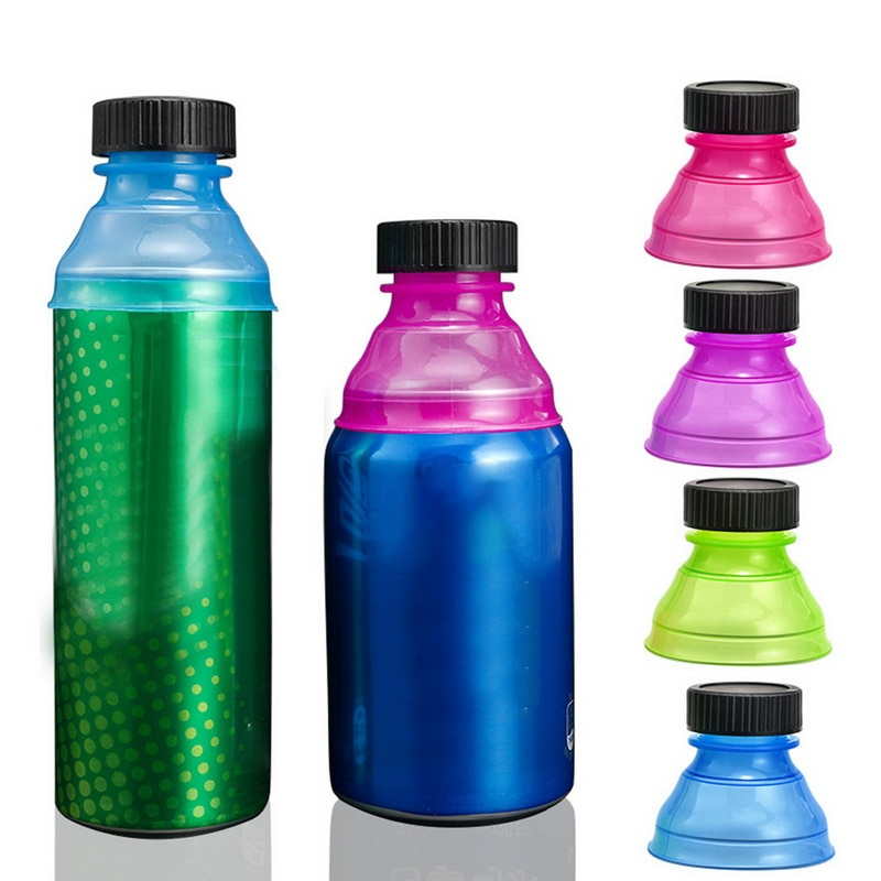 Soda Can Lid Reusable Bottle Cap Soda Can Lid Reusable Bottle Cap