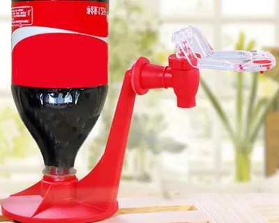 Soda Fountain Upside Down Dispenser Soda Fountain Upside Down Dispenser