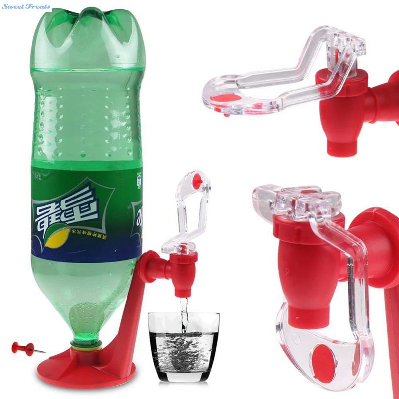 Soda Fountain Upside Down Dispenser Soda Fountain Upside Down Dispenser