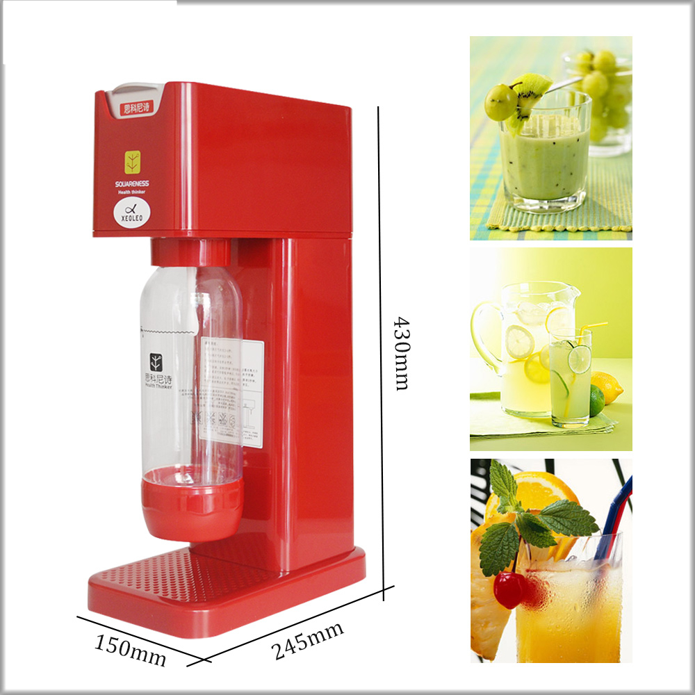 Soda Maker Automatic Device Soda Maker Automatic Device