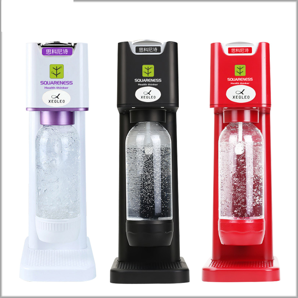 Soda Maker Automatic Device Soda Maker Automatic Device