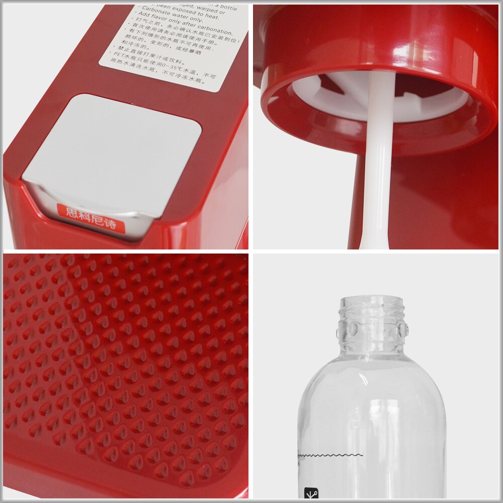 Soda Maker Automatic Device Soda Maker Automatic Device