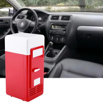 Soda Mini Fridge USB Cooler Soda Mini Fridge USB Cooler