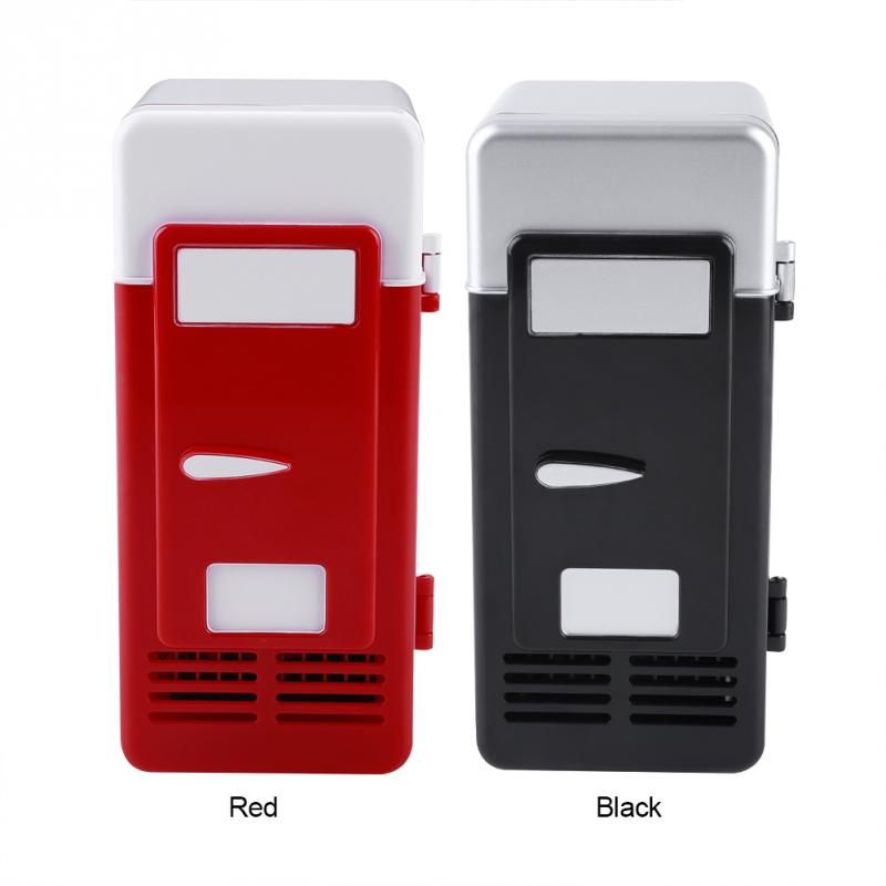 Soda Mini Fridge USB Cooler Soda Mini Fridge USB Cooler