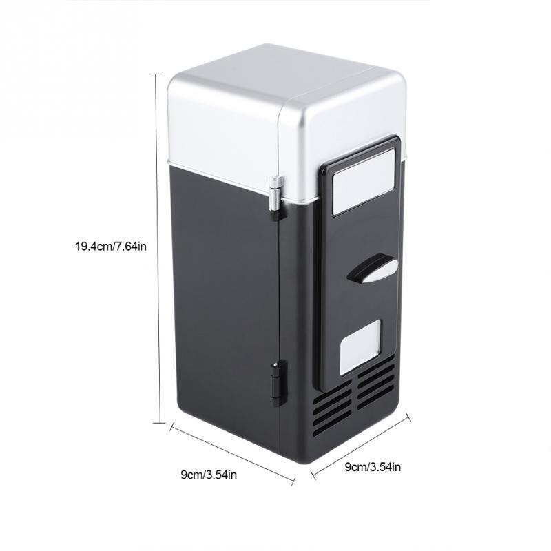 Soda Mini Fridge USB Cooler Soda Mini Fridge USB Cooler